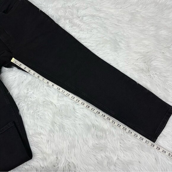 Everlane Women’s NWT Coal Black‎ The Original Cheeky Minimalist Jean W29-30/L28 - Picture 11 of 12